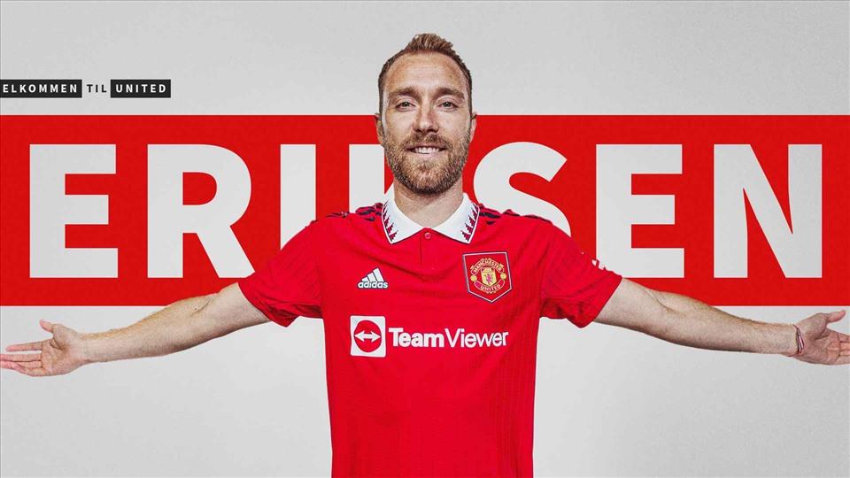 Chính thức ra mắt Man United, Eriksen nói gì?