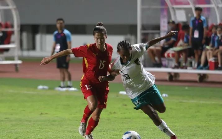 U18 nữ Việt Nam ngược dòng ngoạn mục trước U18 nữ Indonesia