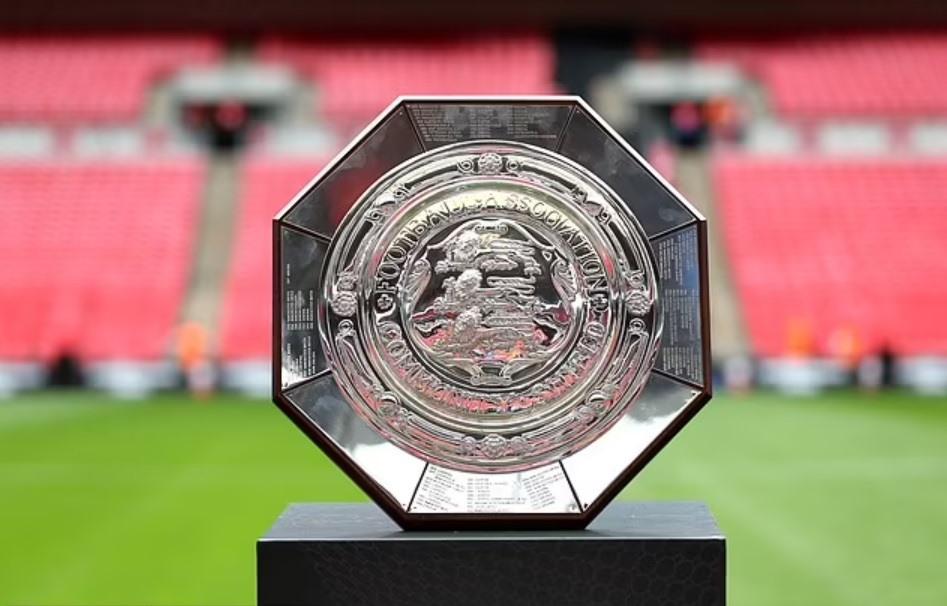 Trận tranh Community Shield đến quá sớm với Liverpool