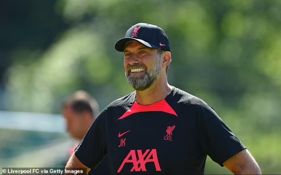 Huấn luyện viên Jurgen Klopp và Liverpool chưa thực sự sẵn sàng. Ảnh: Liverpool FC