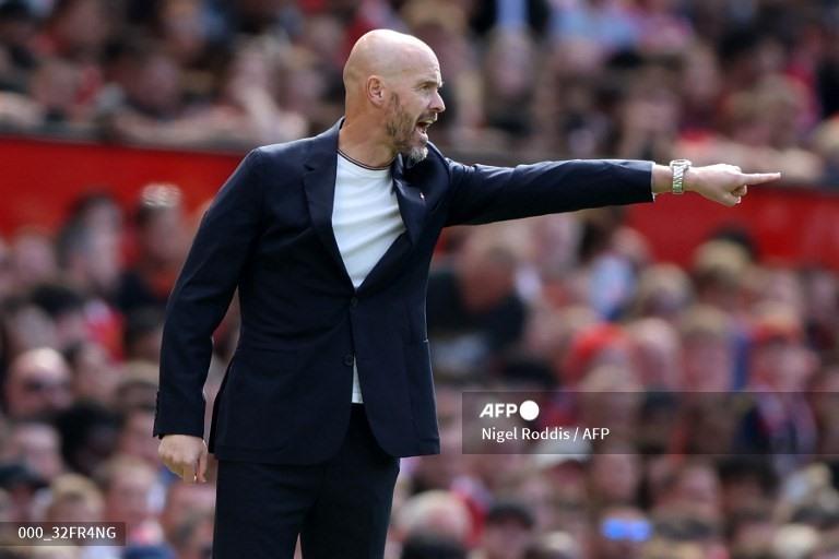 Ten Hag cần xác định rõ tương lai của Ronaldo càng sớm càng tốt.  Ảnh: AFP