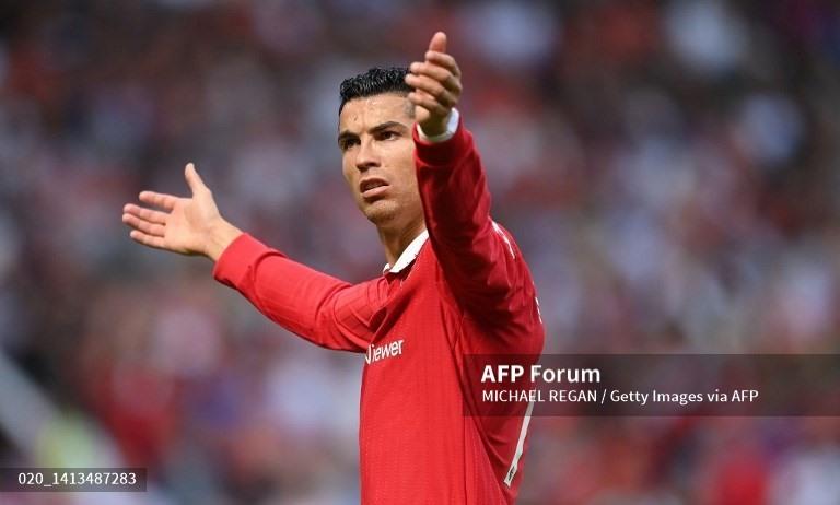 Ronaldo ở tuổi 37 không thể duy trì thứ bóng đá đỉnh cao.  Ảnh: AFP