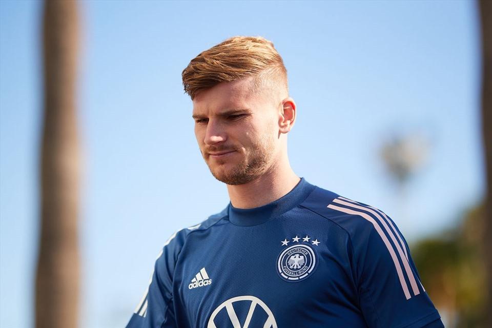 Werner cần được đá World Cup. Ảnh: AFP