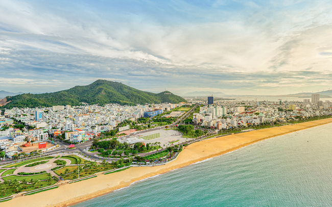 Quy Nhơn tăng tốc phát triển căn hộ du lịch đón sóng thị trường Quy Nhơn tăng tốc phát triển căn hộ du lịch đón sóng thị trường