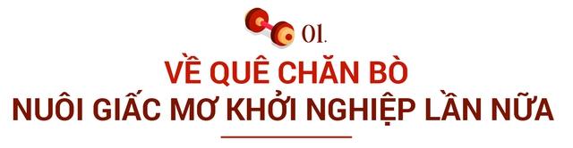 Khởi nghiệp lần 3 với số vốn từ 3 con bò, CEO Kingsport xây dựng chuỗi phân phối thiết bị thể thao lớn nhất Việt Nam - Ảnh 2.