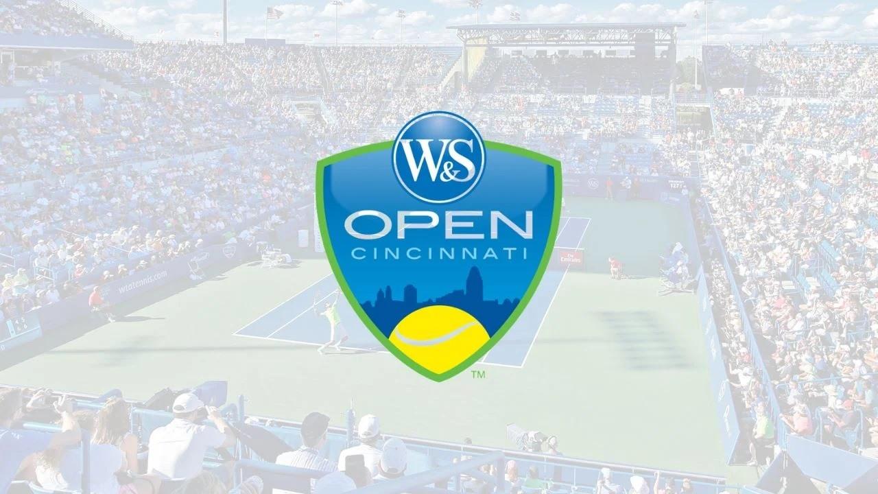 Lịch thi đấu giải quần vợt Cincinnati Open 2022 ngày 16.8