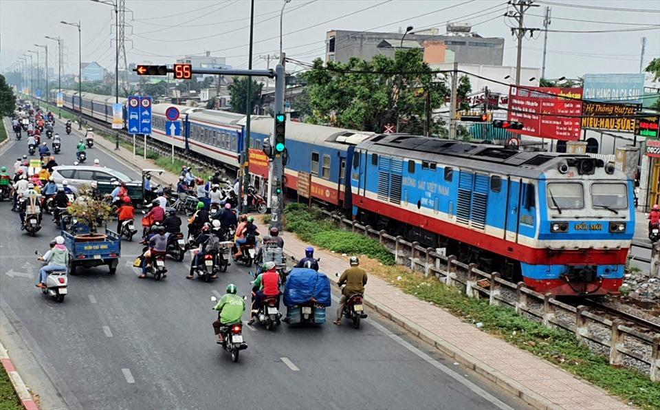 8 nước ASEAN họp bàn phục hồi và phát triển đường sắt sau dịch COVID-19