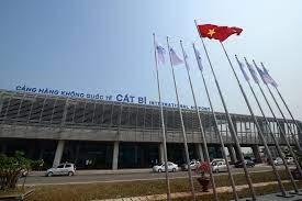 Dự kiến khởi công nhà ga T2 sân bay Cát Bi vào giữa năm 2023