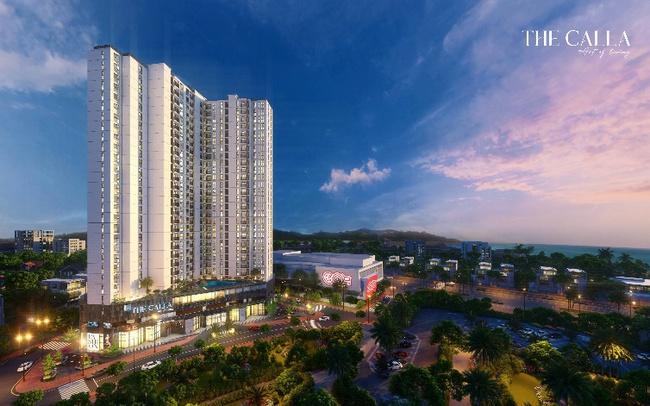 The Calla: Địa thế đẹp, sinh ngàn vượng khí The Calla: Địa thế đẹp, sinh ngàn vượng khí