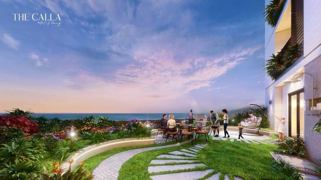 The Calla: Địa thế đẹp, sinh ngàn vượng khí - Ảnh 1. The Calla: Địa thế đẹp, sinh ngàn vượng khí - Ảnh 1.