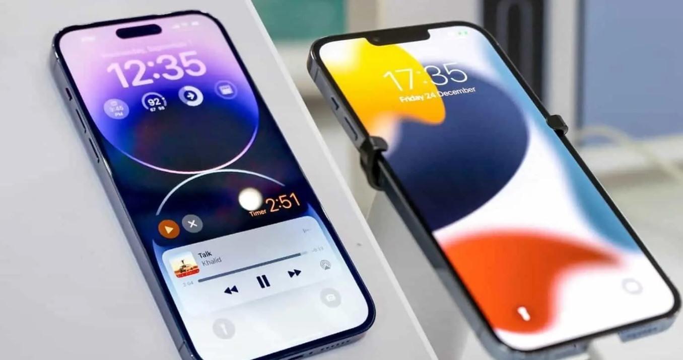 Pin iPhone 14 Pro Max có xịn hơn iPhone 13 Pro Max?