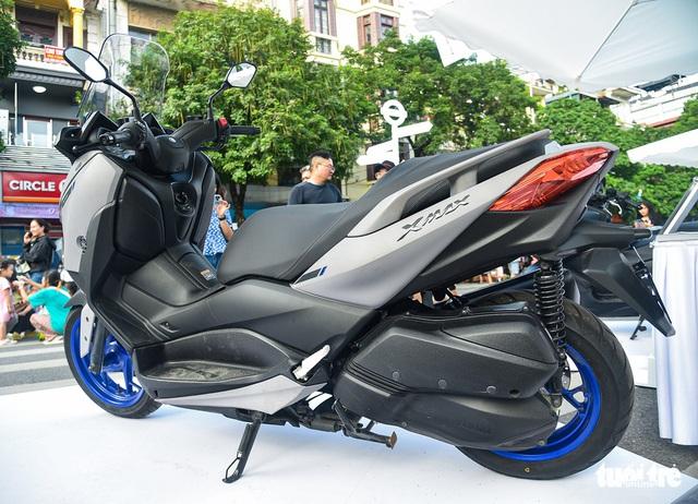 Yamaha X Max 300 nhận đặt hàng tại Việt Nam, giá từ 129 triệu đồng - Ảnh 1.