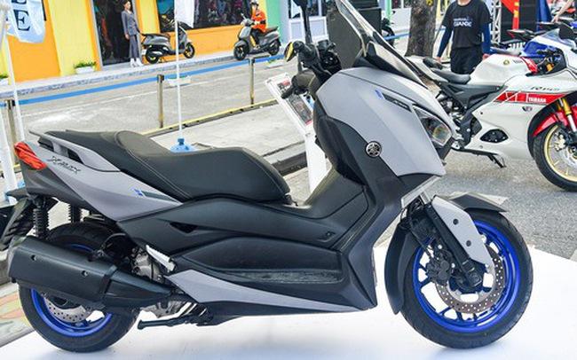 Yamaha X Max 300 nhận đặt hàng tại Việt Nam, giá từ 129 triệu đồng