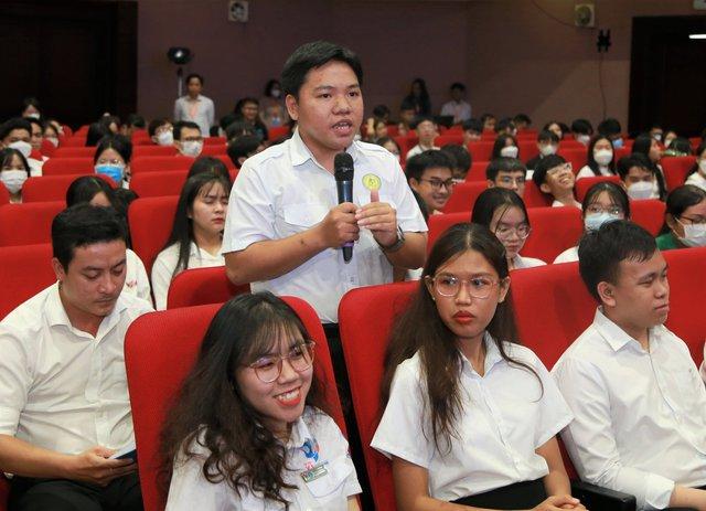 Chủ tịch nước: Lan tỏa tinh thần khởi nghiệp, đổi mới sáng tạo trong sinh viên - Ảnh 4.