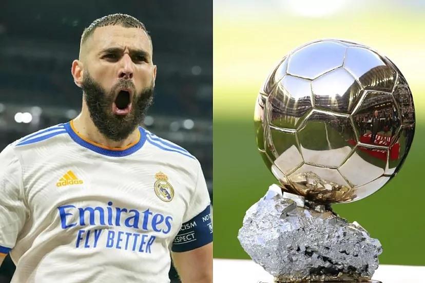 Big Benz sẽ là người Pháp thứ năm trong lịch sử giành Quả bóng vàng. Ảnh: Marca