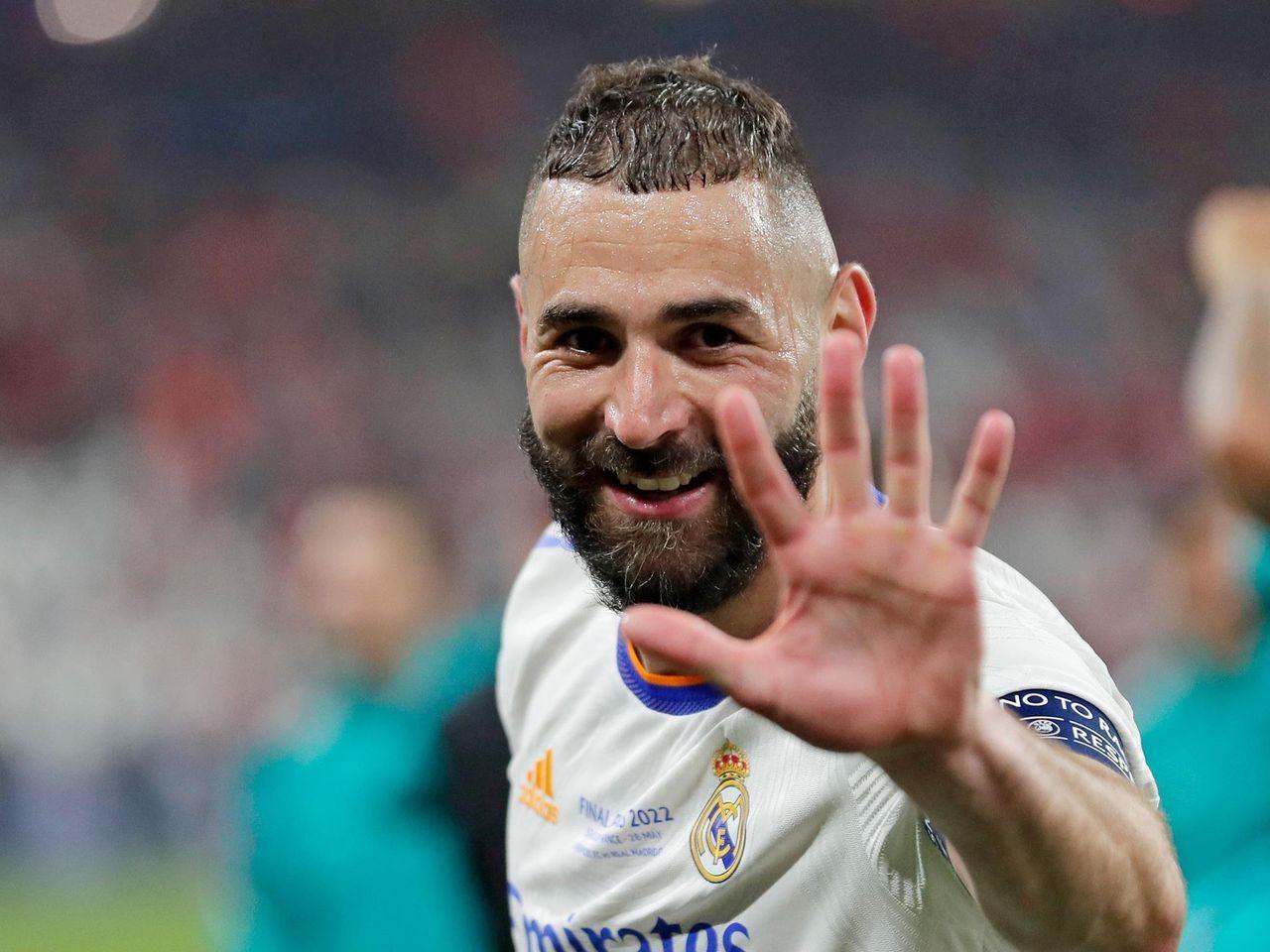 Quả bóng vàng 2022: Không ai qua được Benzema