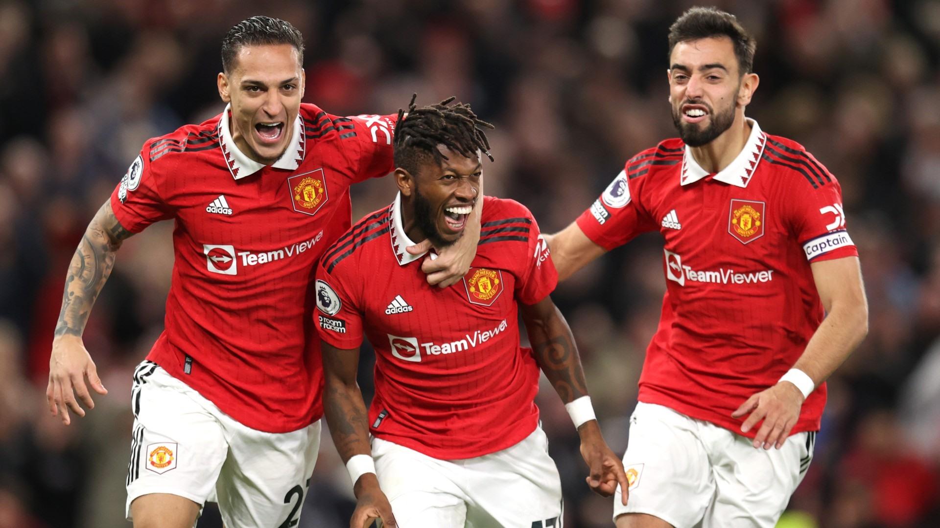 Manchester United sẽ cố gắng tận dụng tốt tất cả con người đang có. Ảnh: AFP