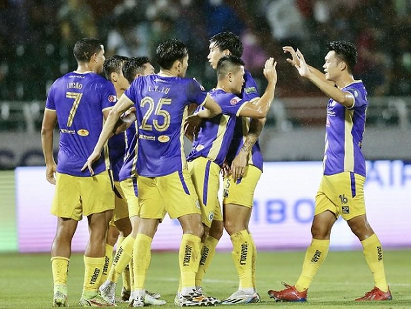 Trước vòng 22 V.League 2022: Cuộc chiến