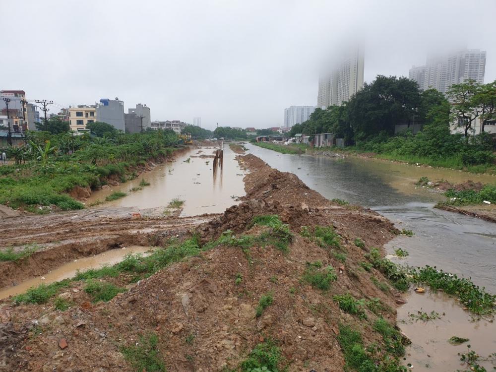 Hà Nội: Đẩy nhanh tiến độ các dự án thoát nước để xóa “điểm đen” ngập úng