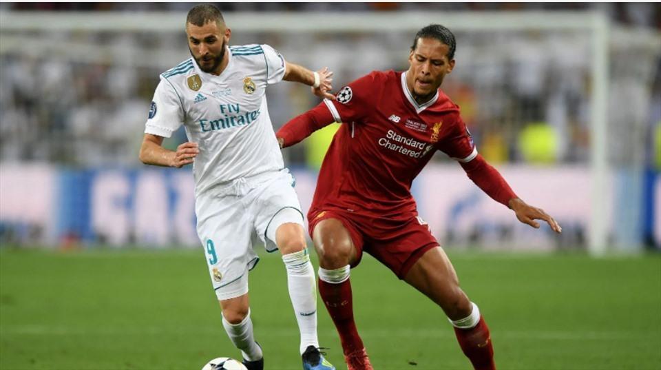 Liverpool và Real Madrid chạm trán nhau sớm tại vòng 1/8 Champions League. Ảnh: Sportkeeda