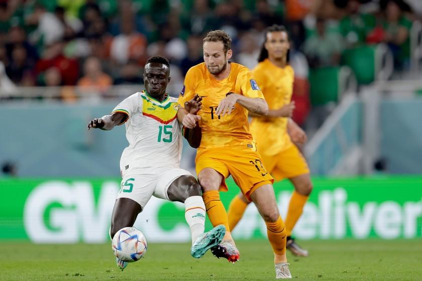 Hà Lan thắng nhẹ nhàng Senegal ảnh 3