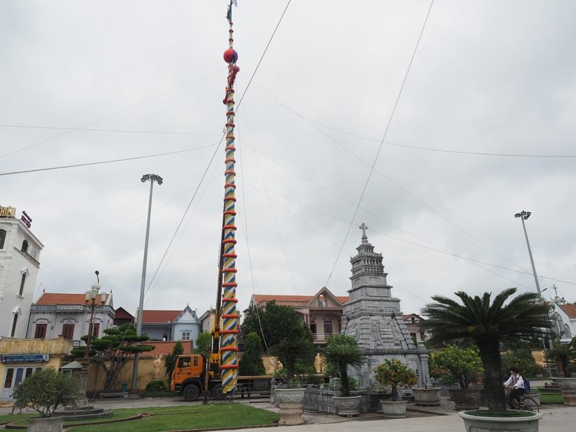 Phú Nhai: Vương cung Thánh đường lớn nhất Đông Nam Á, điểm đến lý tưởng cho mùa Giáng sinh ảnh 11