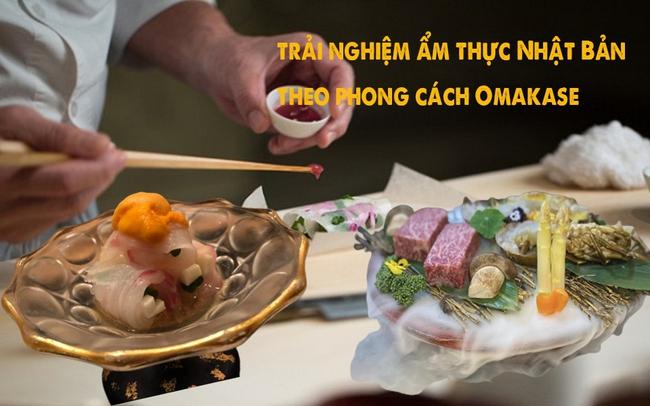 2 nhà hàng để trải nghiệm ẩm thực Nhật Bản theo phong cách Omakase tại Hà Nội: Nơi thực khách bất ngờ với những tầng vị tinh tế, không biết sẽ được ăn gì