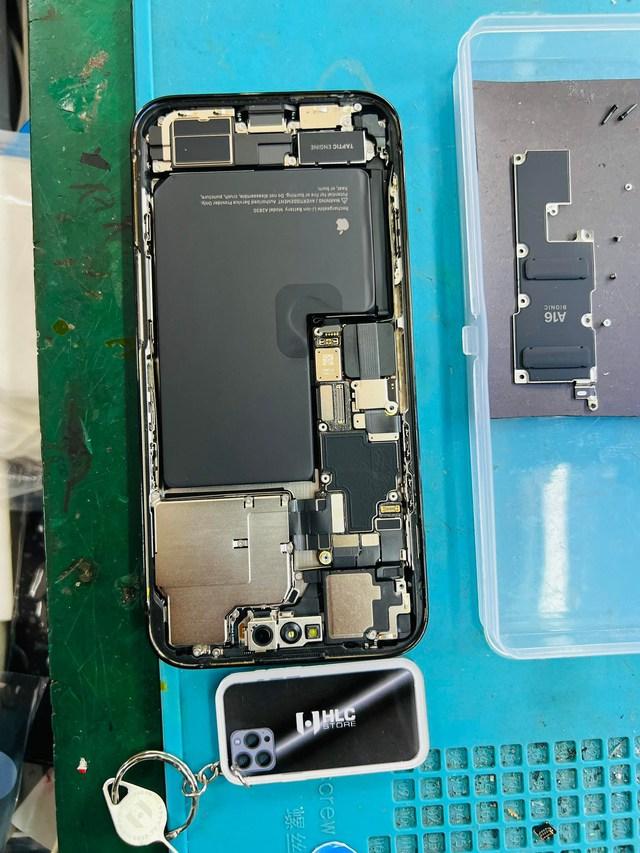 Chi 2 triệu đồng độ SIM cho iPhone 14 Pro Max khoá mạng để dùng được tại Việt Nam - Ảnh 4.