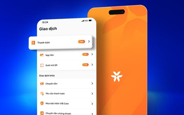 Khám phá hệ sinh thái tiện ích  trên ngân hàng số MyVIB 2.0 - Ảnh 2.
