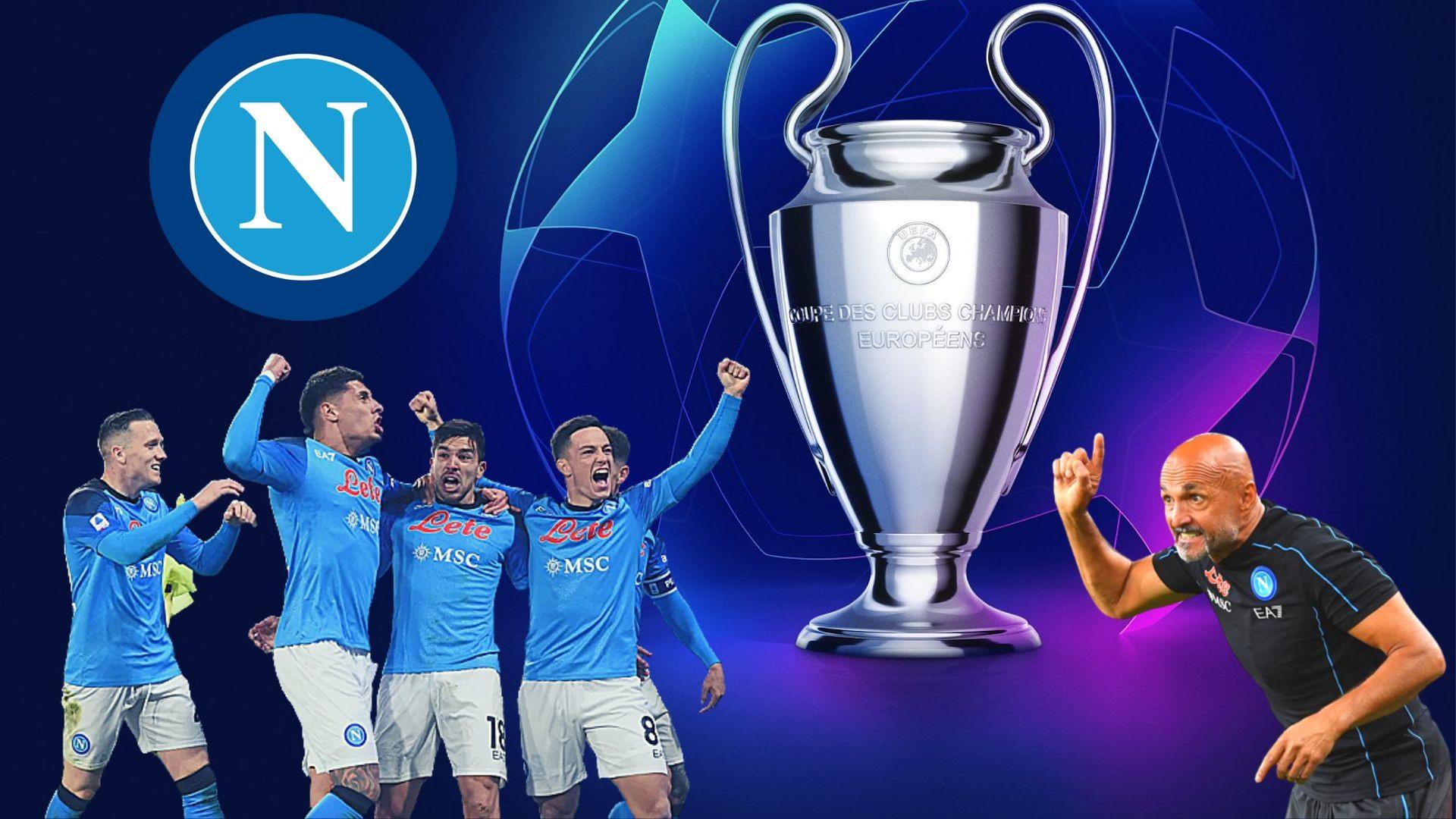 Vì sao Napoli sẽ là kẻ thách thức tại Champions League?