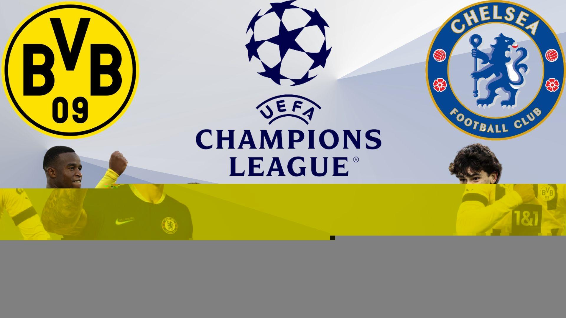 Nhận định Dortmund - Chelsea: Đừng đùa với The Blues