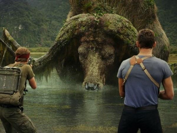 Việt Nam từng gây sốt khi xuất hiện trong Kong Skull Island