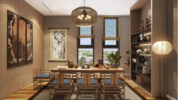 Hinode City mang tinh hoa Nhật đến với khách hàng - Ảnh 1. Hinode City mang tinh hoa Nhật đến với khách hàng - Ảnh 1.