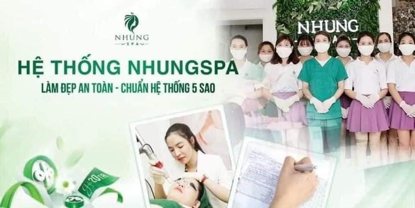 Lào Cai: Xử phạt cơ sở Nhung Spa cung cấp dịch vụ không có giấy phép hoạt động ảnh 1