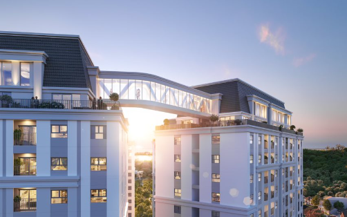 Sức hút dòng Penthouse Sky Castle của The Dragon Castle tại thị trường BĐS Hạ Long - Ảnh 2. Sức hút dòng Penthouse Sky Castle của The Dragon Castle tại thị trường BĐS Hạ Long - Ảnh 2.