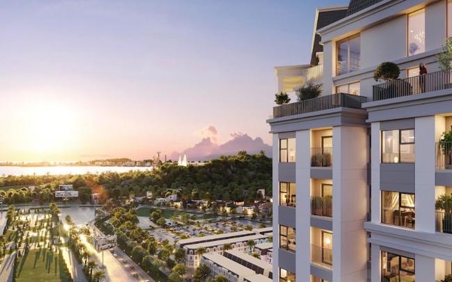 Sức hút dòng Penthouse Sky Castle của The Dragon Castle tại thị trường BĐS Hạ Long Sức hút dòng Penthouse Sky Castle của The Dragon Castle tại thị trường BĐS Hạ Long