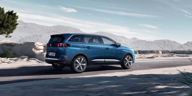 Peugeot 5008 - SUV lịch lãm cho doanh nhân trẻ - Ảnh 3.