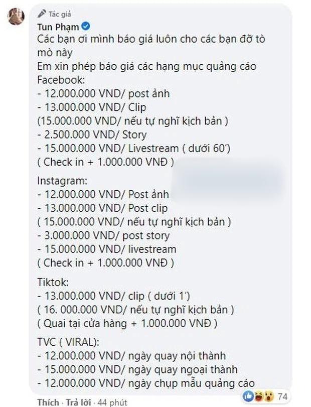 Tun Phạm kiếm tiền thế nào để mua được nhà view hồ Tây năm 26 tuổi? - Ảnh 3.