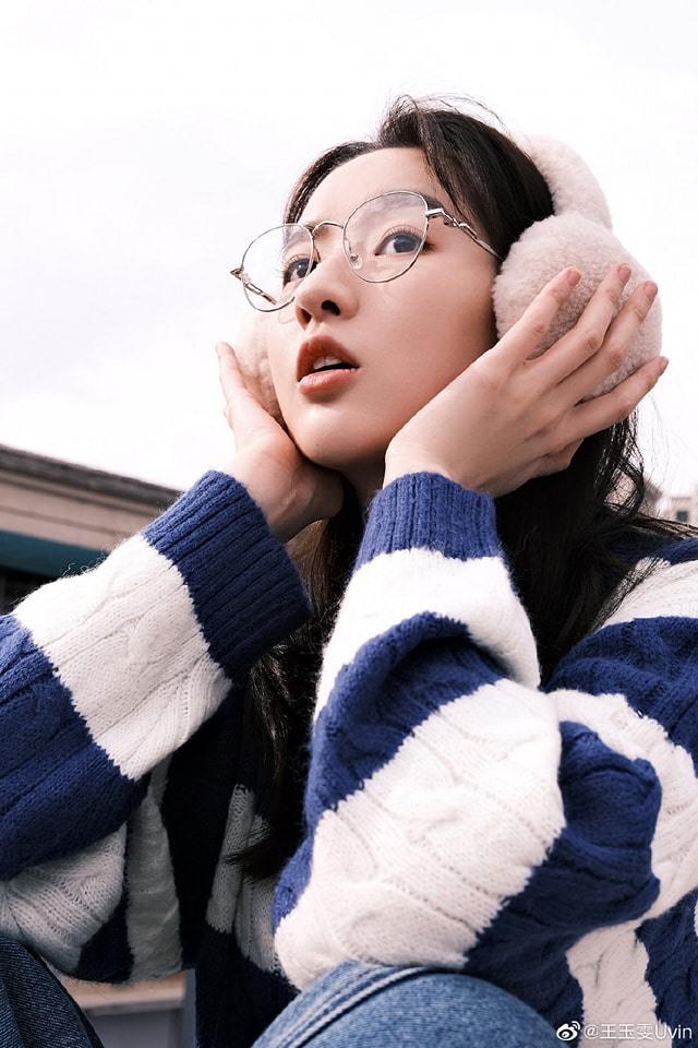 Nữ diễn viên được kì vọng tiếp tục bứt phá. Ảnh: Weibo