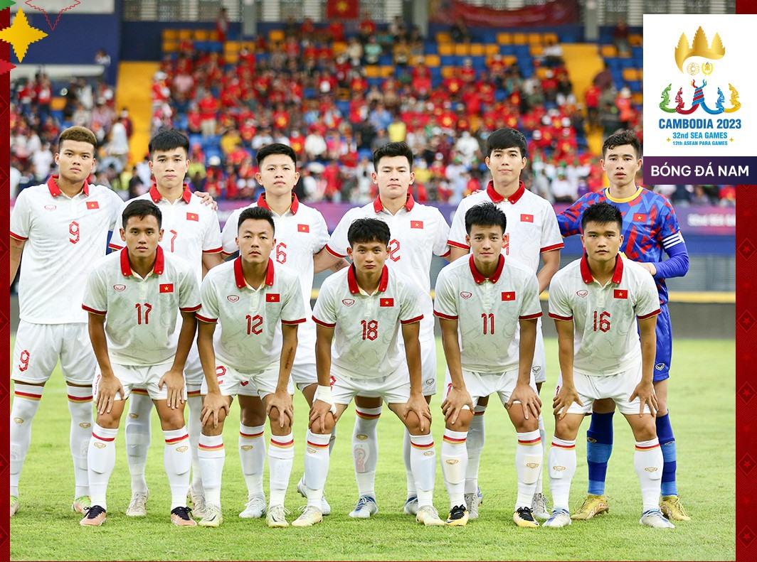 Lịch thi đấu U22 Việt Nam vs U22 Myanmar trận tranh hạng ba SEA Games 32