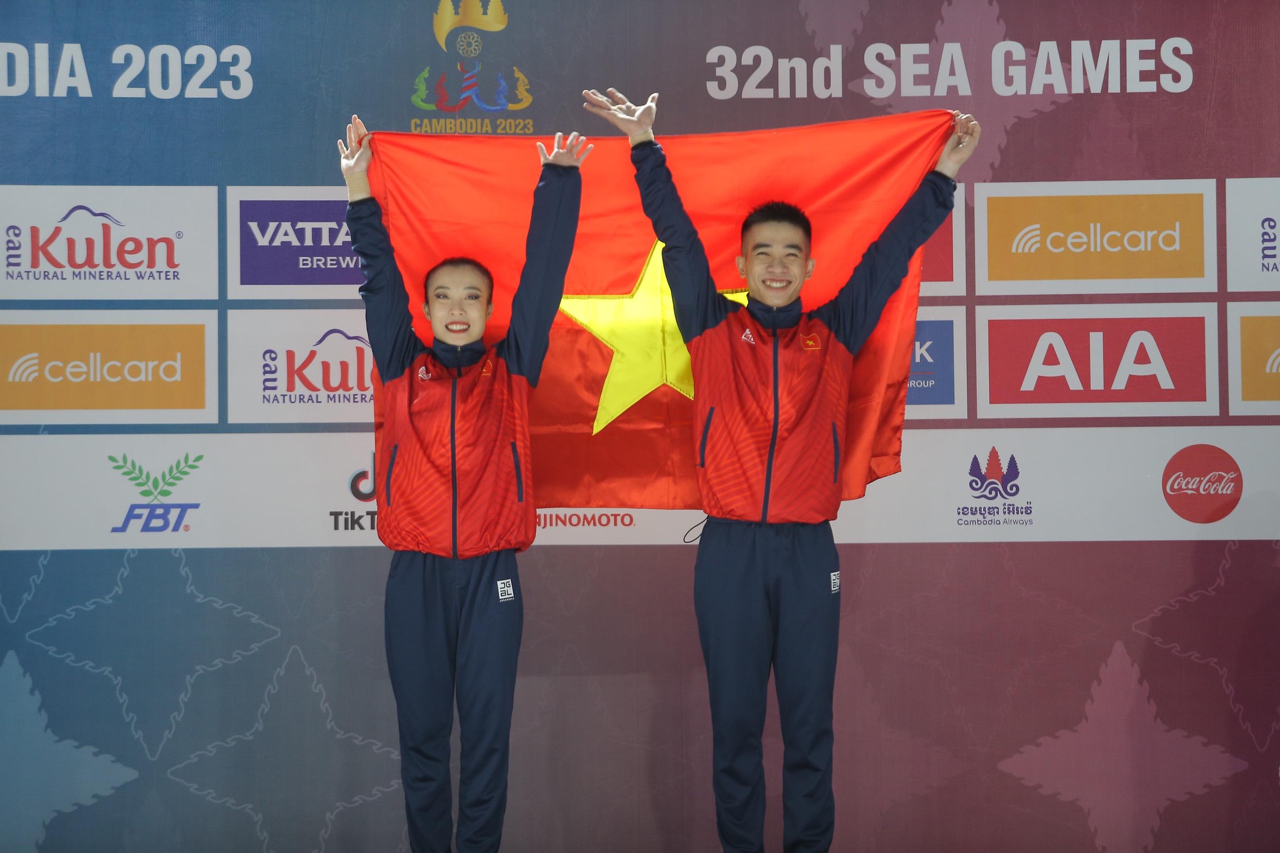 Link xem trực tiếp SEA Games 32 các môn thi đấu ngày 15.5