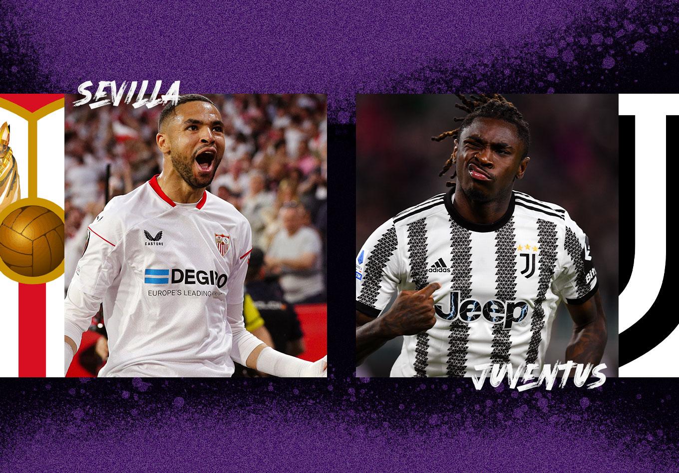 Kết quả, lịch thi đấu bóng đá 18.5: Sevilla vs Juventus