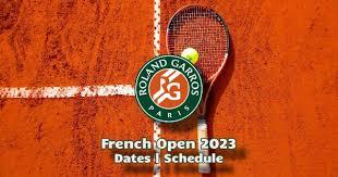 Lịch thi đấu Roland Garros 2023 ngày 6.6: Alcaraz vs Tsitsipas