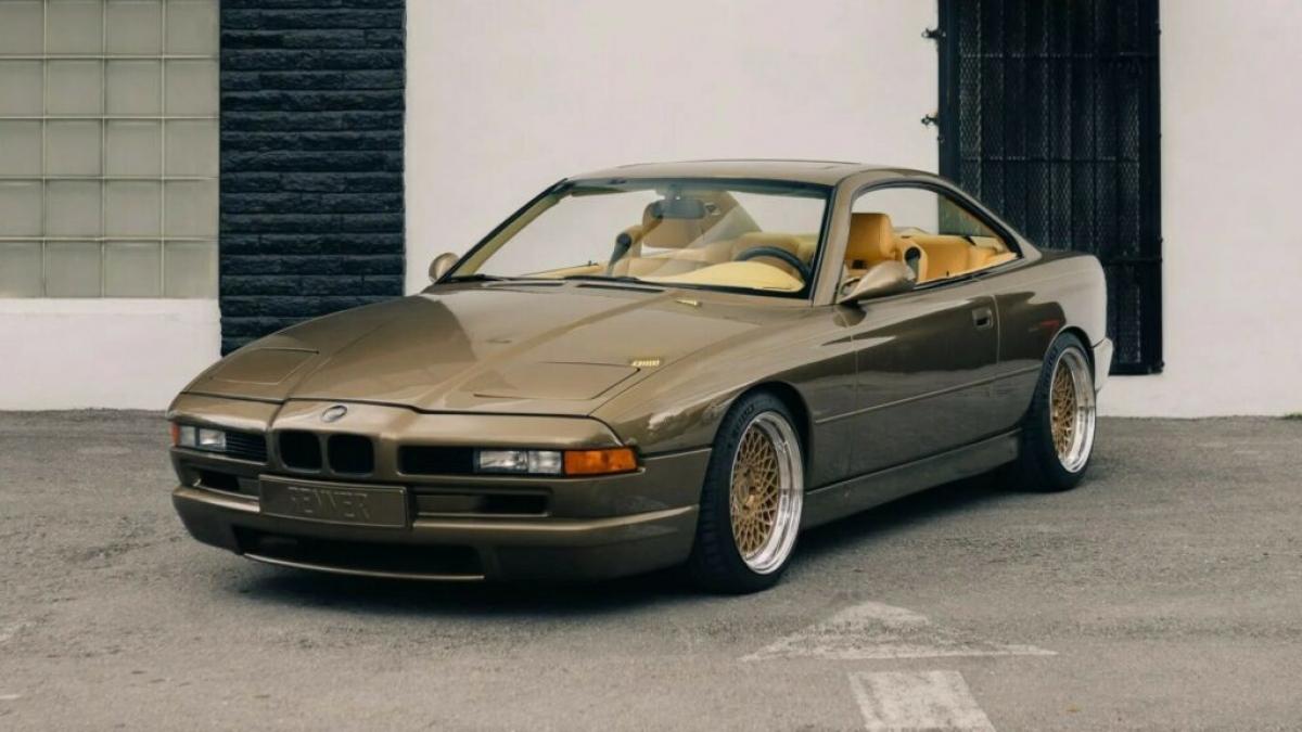 Được trả hơn 5 tỷ đồng, nhưng chủ nhân chiếc BMW 850i cũ vẫn không bán - Ảnh 12.