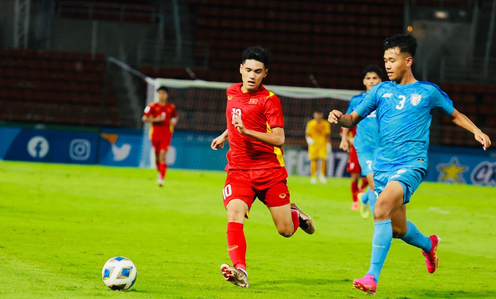 Lịch thi đấu U17 Việt Nam vs U17 Nhật Bản, vòng chung kết U17 châu Á