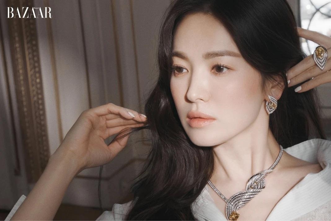 Song Hye Kyo: “Diễn xuất của tôi ở tuổi 15 trong sáng và chân thành”