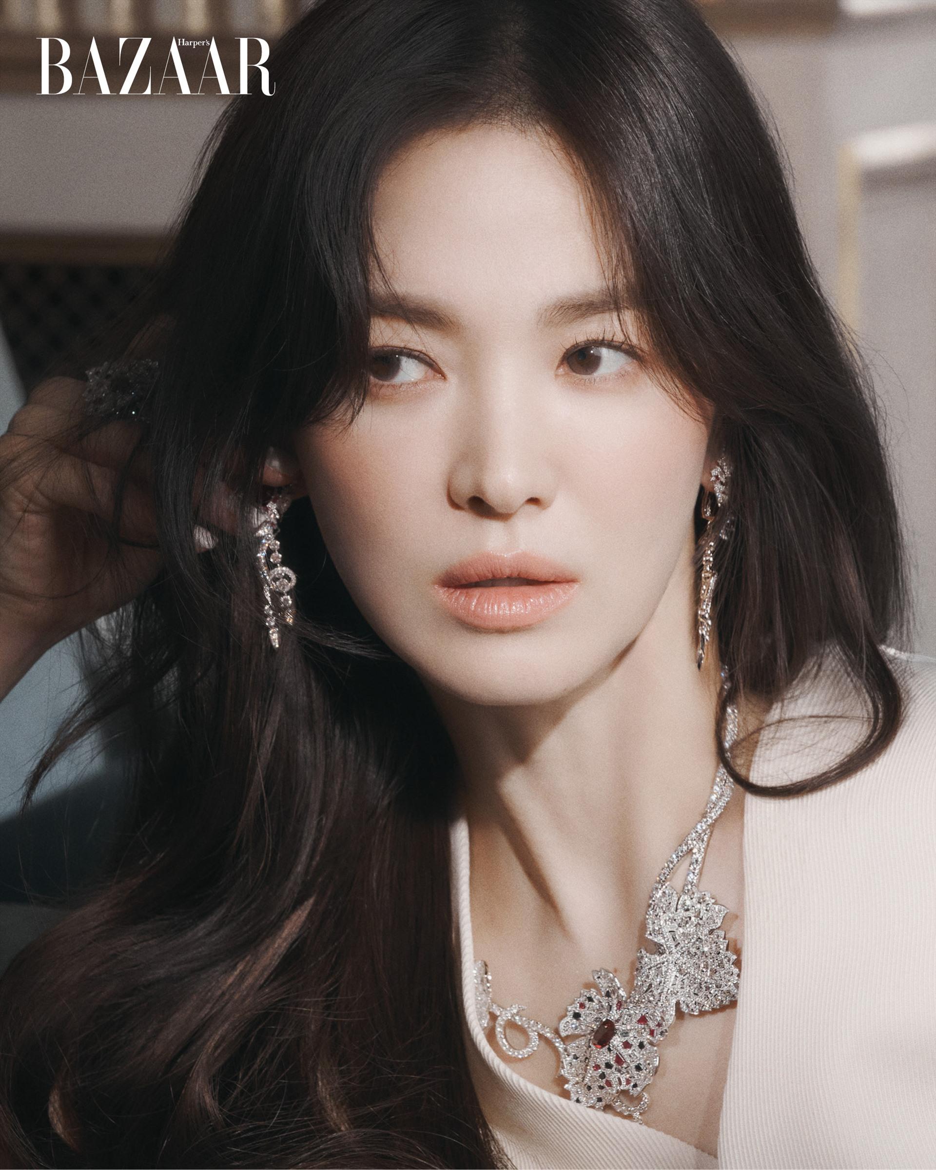 Ảnh: Harper's Bazaar