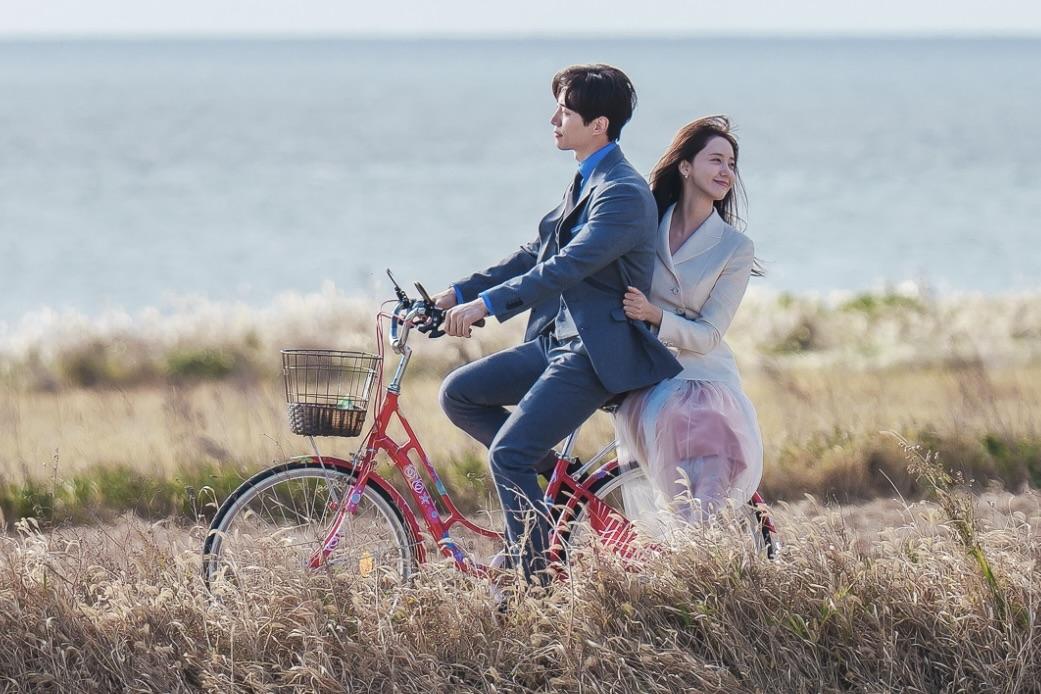 “King The Land” do Lee Jun Ho và YoonA đóng chính. Ảnh: Nhà sản xuất