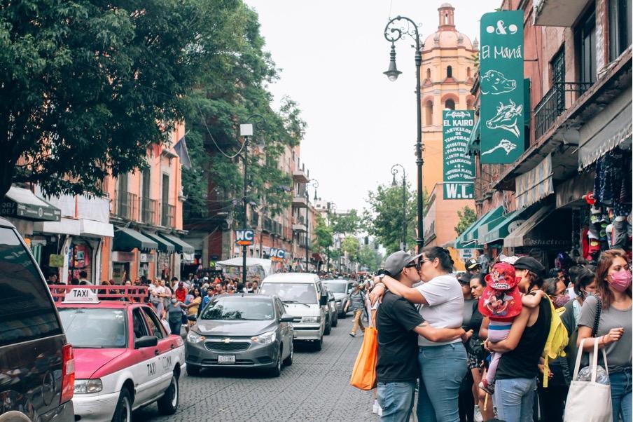 8 trải nghiệm ăn ngon chơi đã tại Mexico City