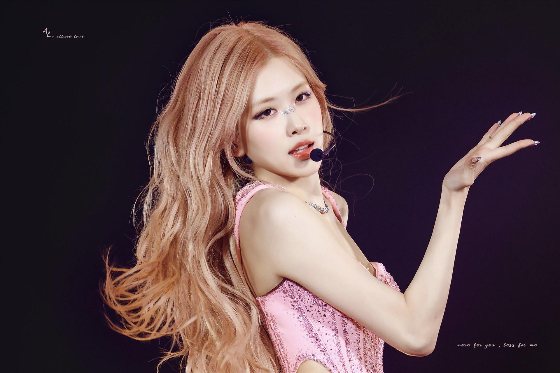 Lý do người hâm mộ ủng hộ Rosé (Blackpink) gia hạn hợp đồng với YG